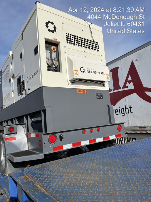 2022 ATLAS COPCO QAS250