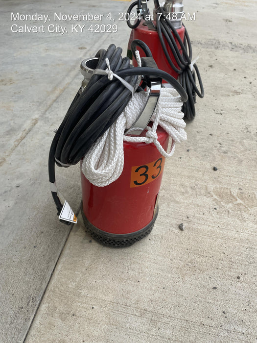 2023 MULTIQUIP ST2037