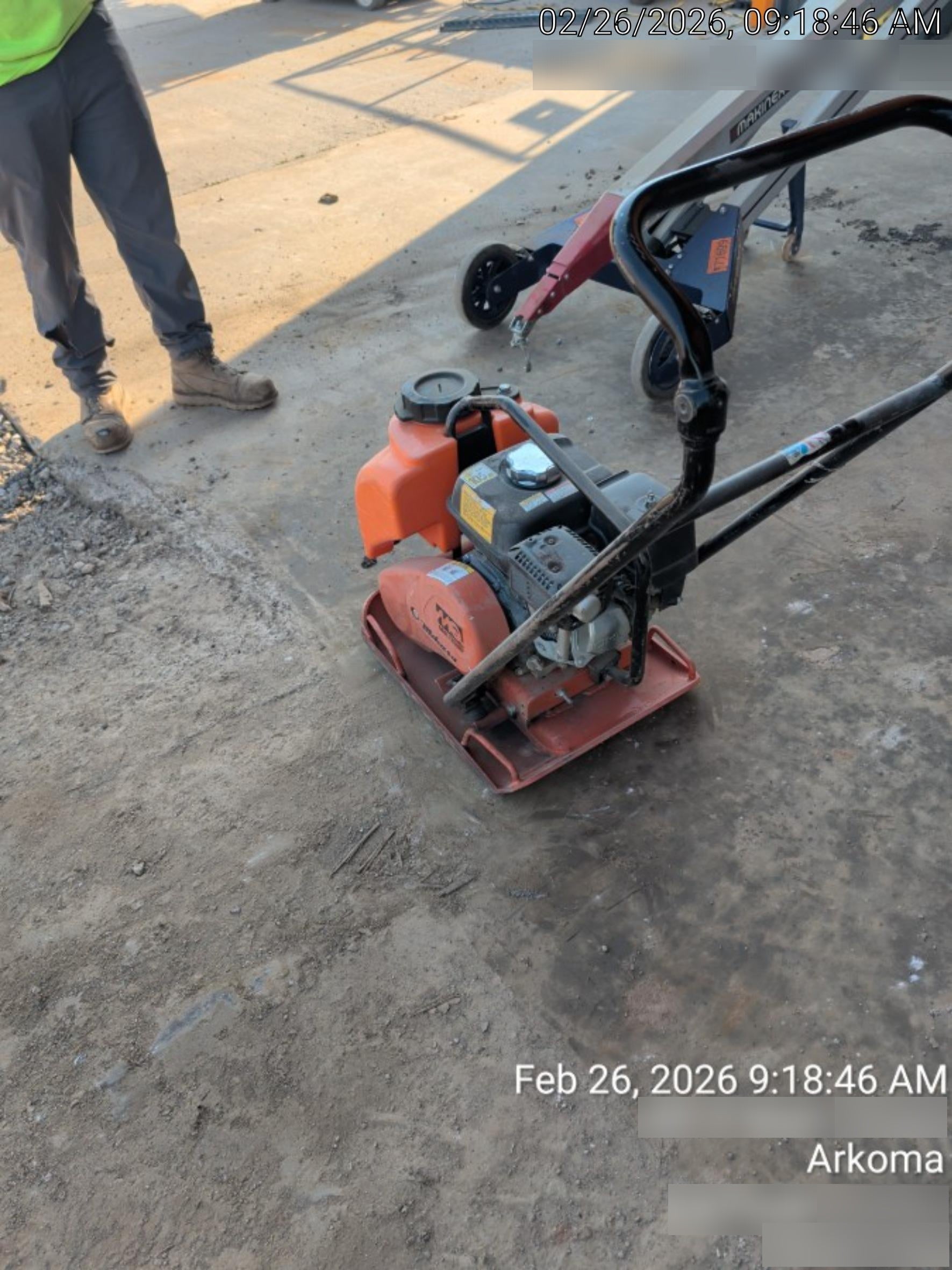 2023 MULTIQUIP MVC82VHW