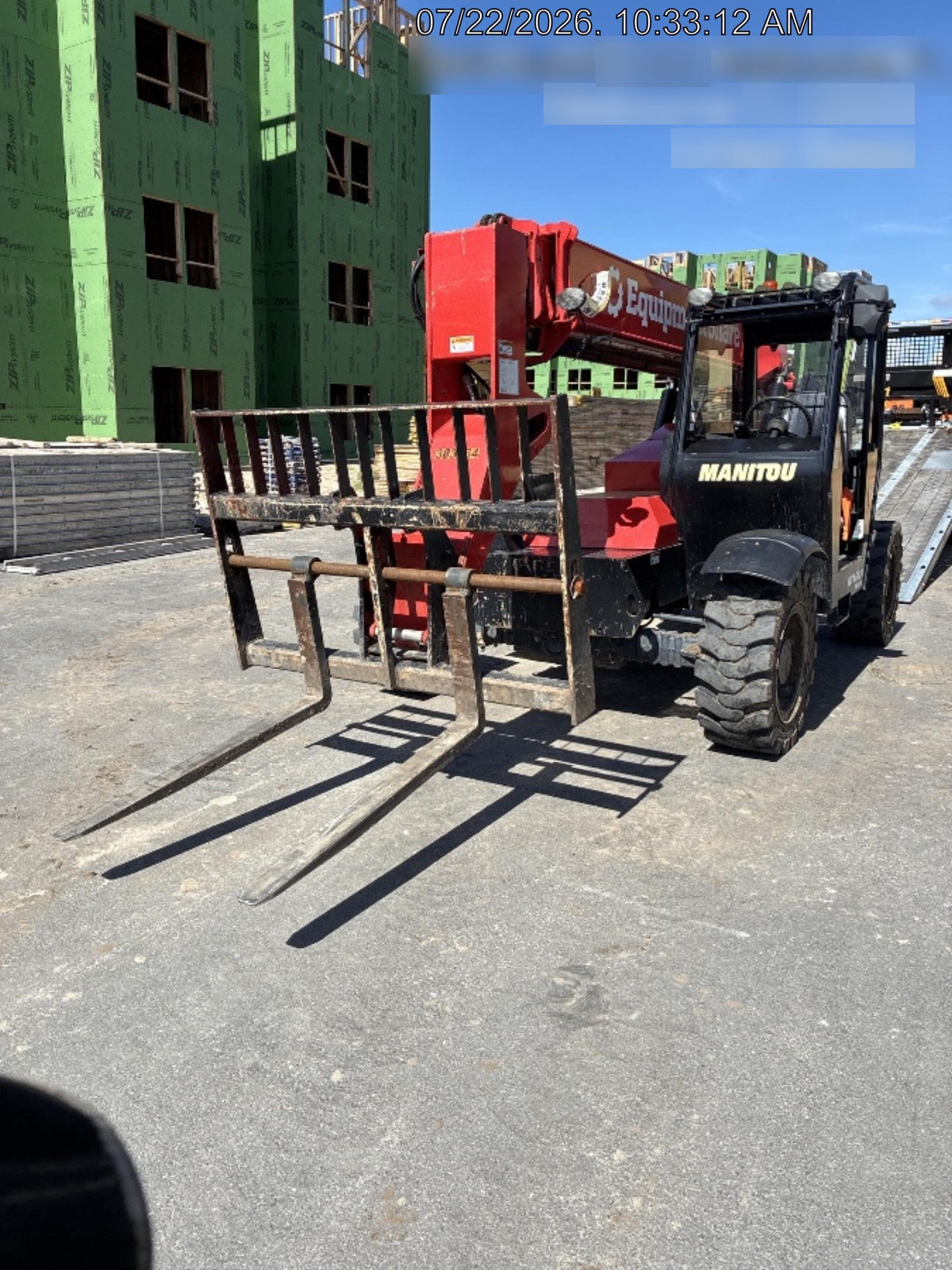 2023 MANITOU MTA6034