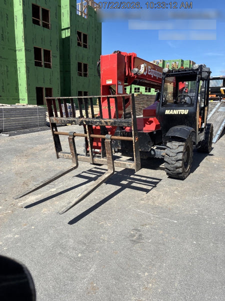 2023 MANITOU MTA6034