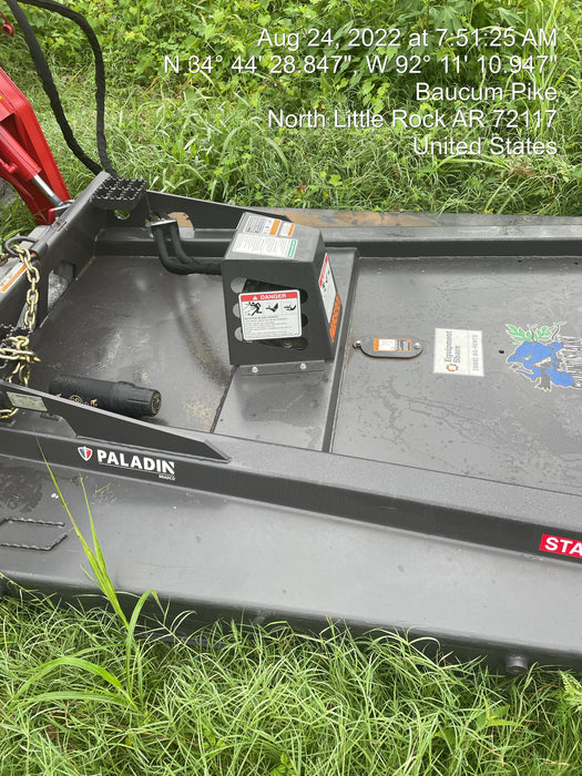 2022 PALADIN 30372A-0022