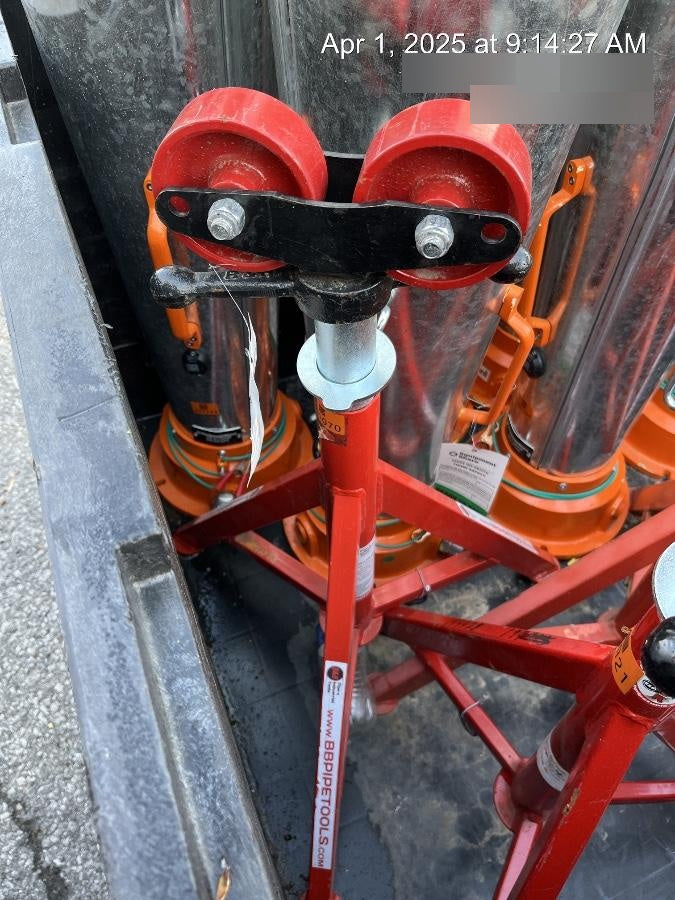 2023 B&B PIPE 4105E