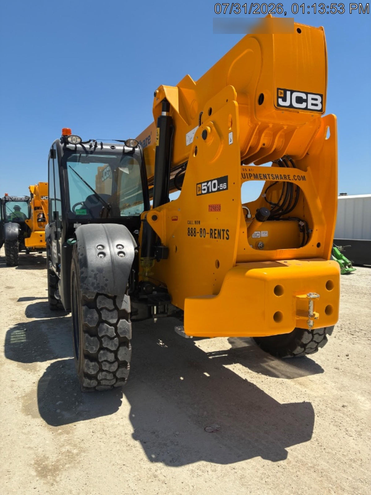 2026 JCB 510-56