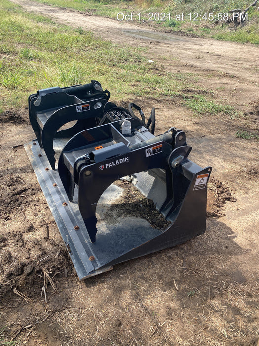 2020 PALADIN 72" Scrap Grapple Bucket - Paladin