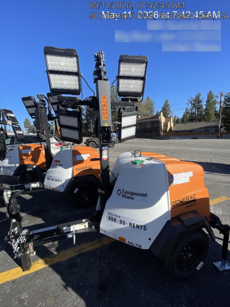 2026 GENERAC MLTS-4