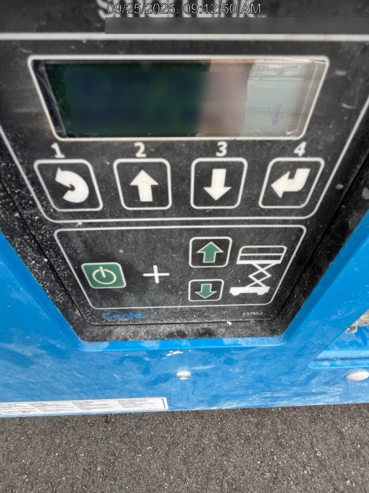 2025 GENIE GS-4046 E Drive