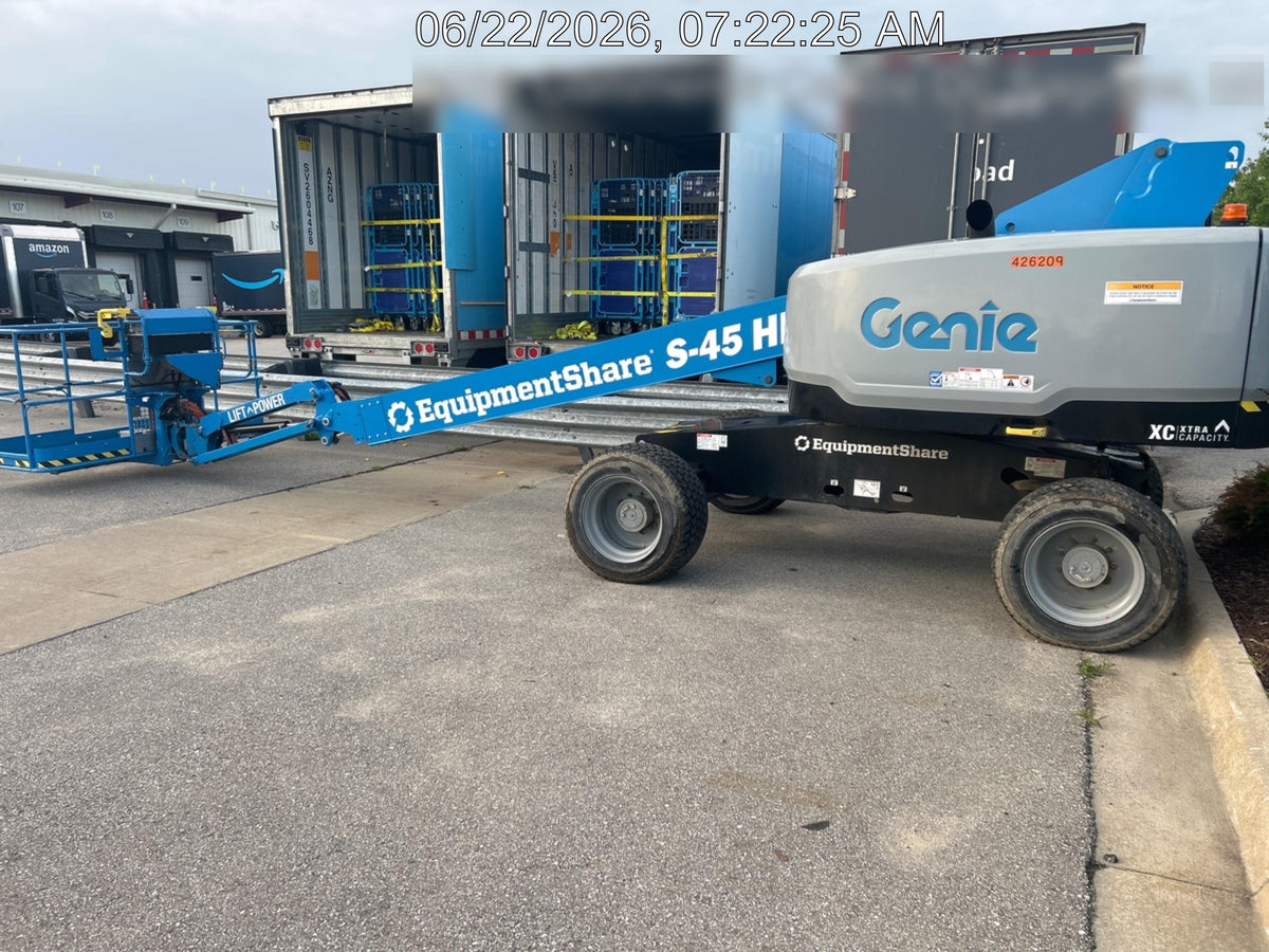 2024 GENIE S-45 HF