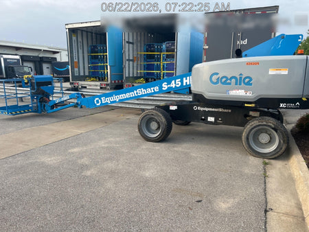 2024 GENIE S-45 HF
