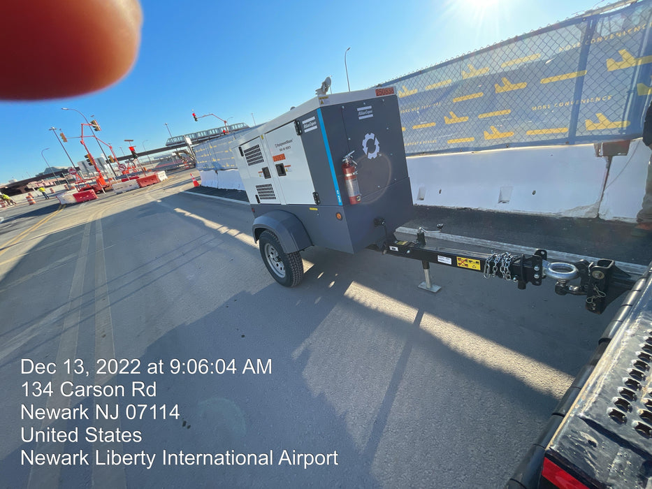 2022 ATLAS COPCO QAS25 CWK