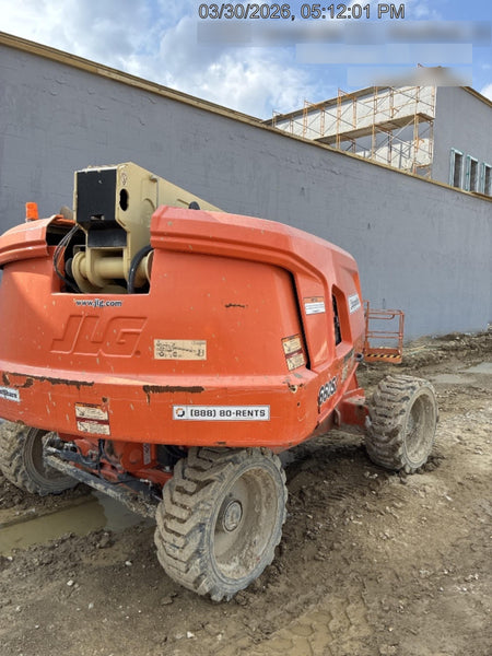 2021 JLG 660SJ