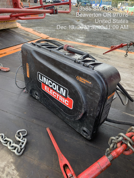 2021 LINCOLN ELECTRIC LN-25X