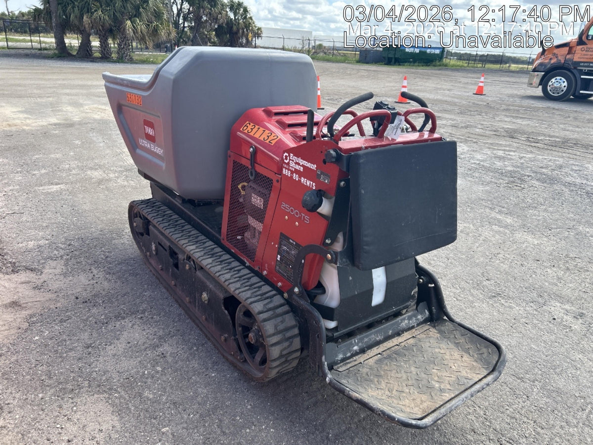 2026 TORO MBTX 2500-TS