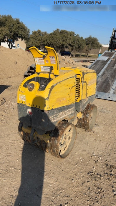 2021 WACKER NEUSON RTLx-SC3