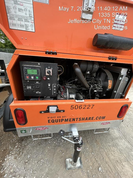 2025 WANCO WLTT-4MM4K