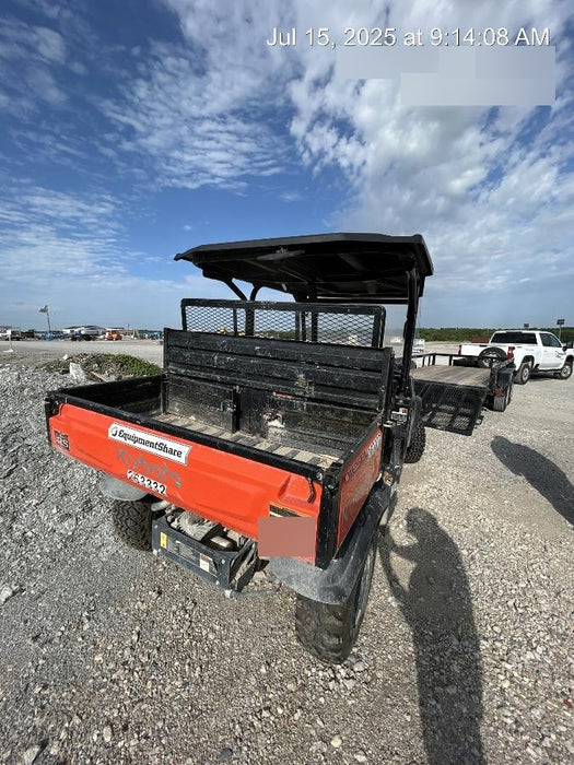 2022 KUBOTA RTV-X1140W-H (Canopy)