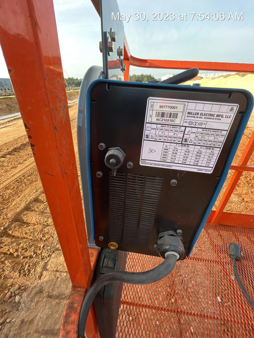 2022 MILLER ELECTRIC CST-280