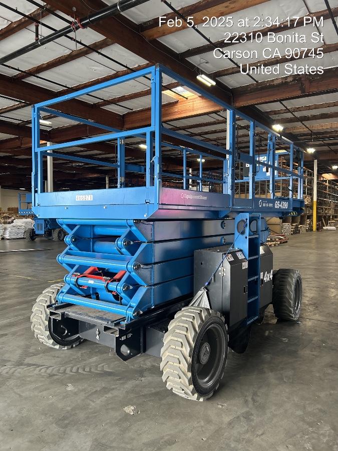 2024 GENIE GS-4390 RT