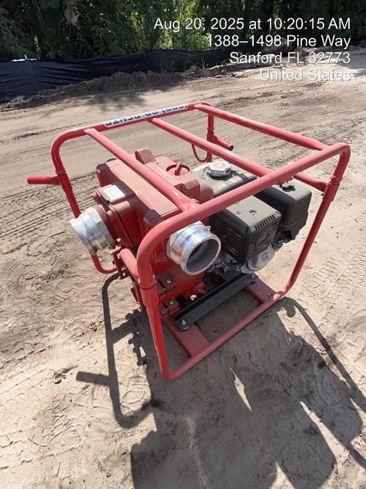 2023 MULTIQUIP QP4TH