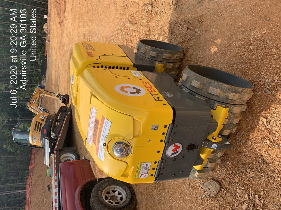 2019 WACKER NEUSON RTKx-SC3