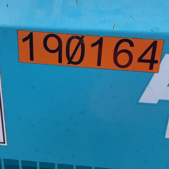 2021 AIRMAN PDS185S-6E1