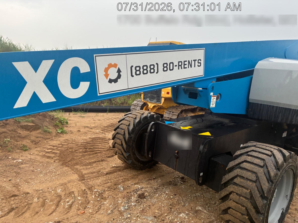 2020 GENIE S-85 XC