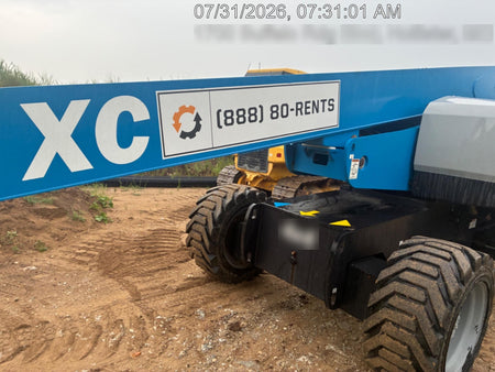 2020 GENIE S-85 XC