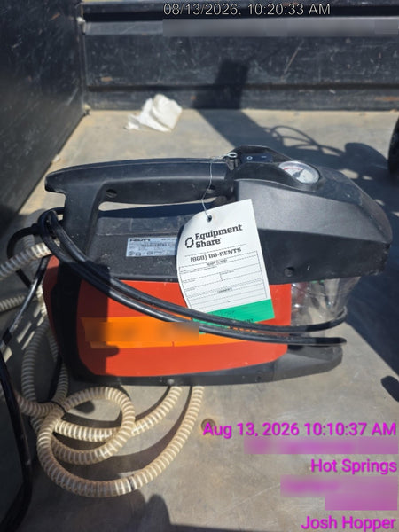 2025 HILTI DD 250