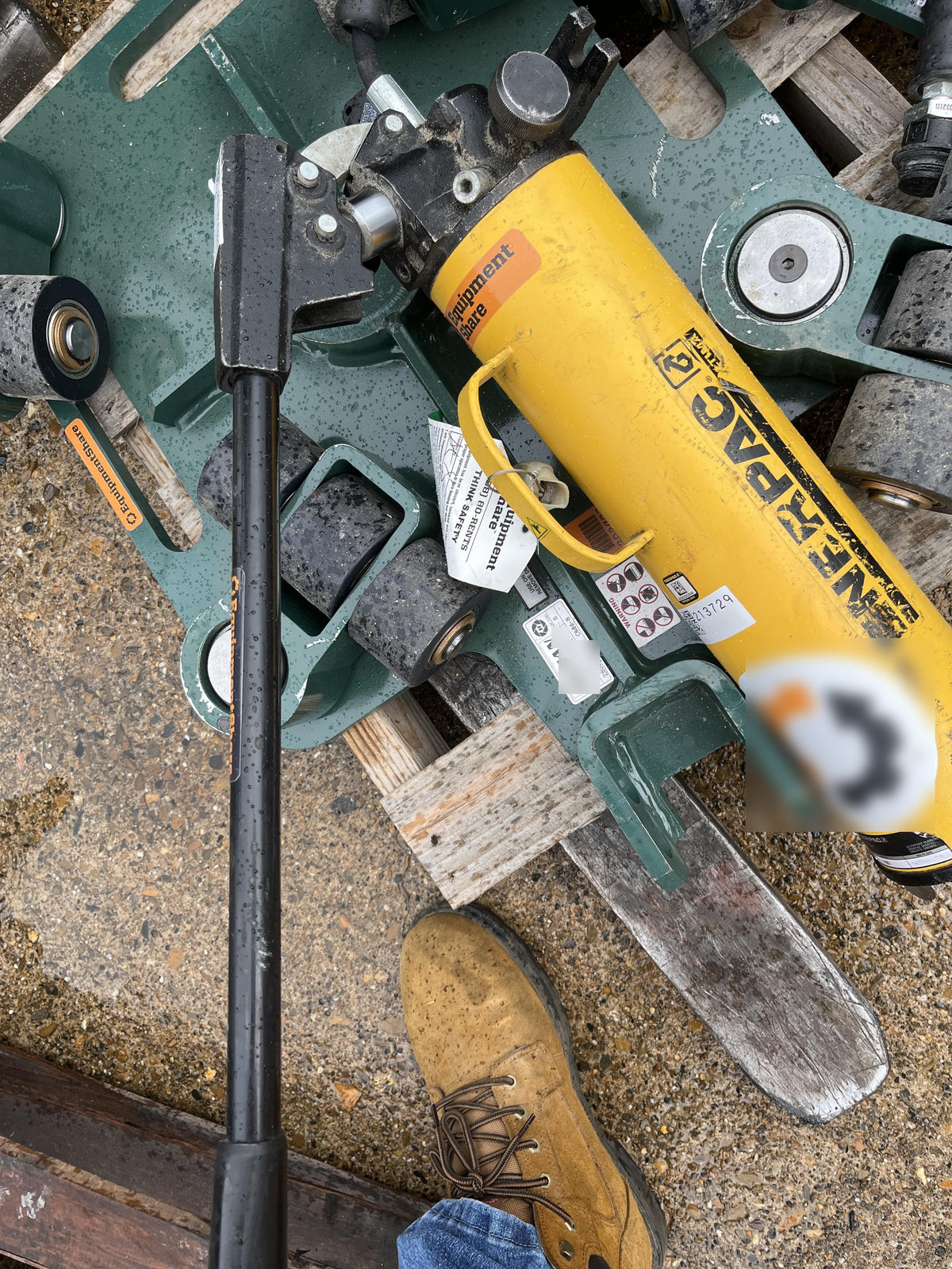 2022 ENERPAC P80