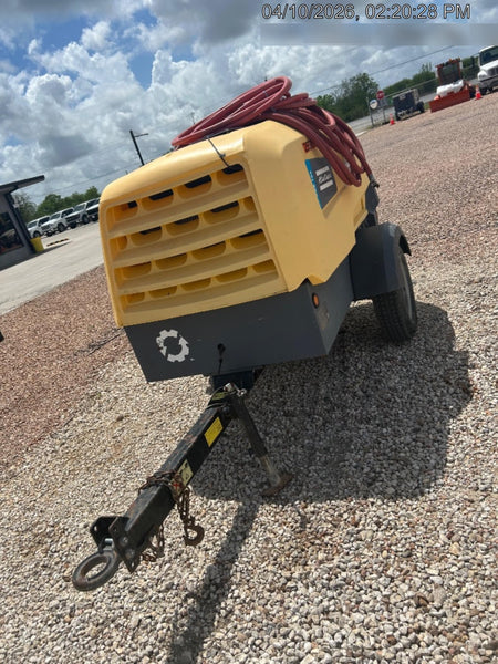 2022 ATLAS COPCO XAS188 CWK