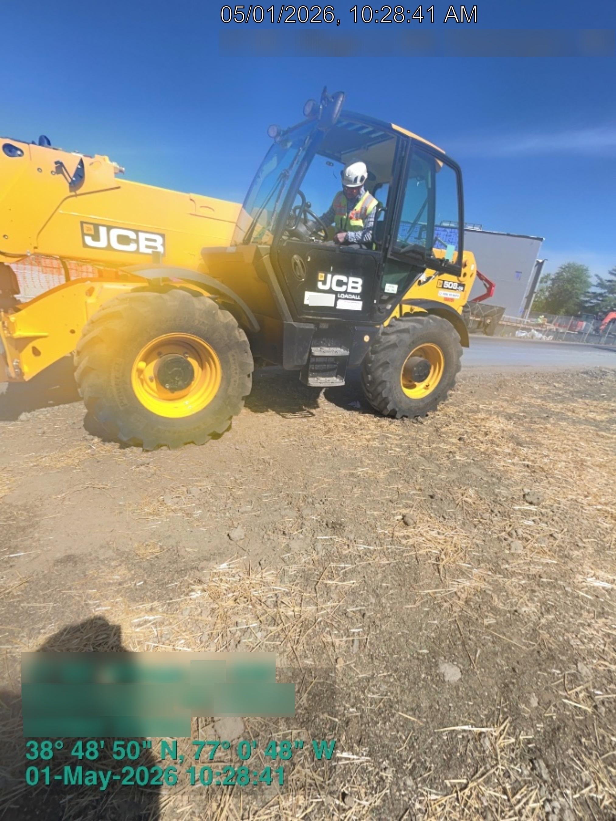2021 JCB 508-66TC