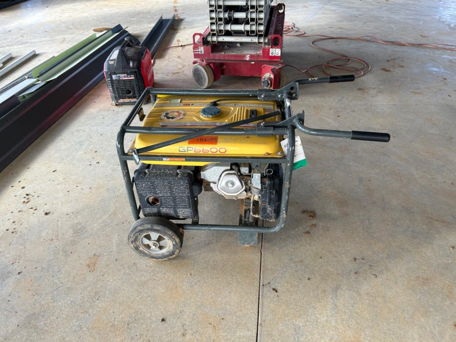 2021 WACKER NEUSON GP6600A