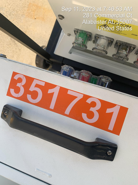 2023 TRYSTAR DAKB1.D3-A-K-A1