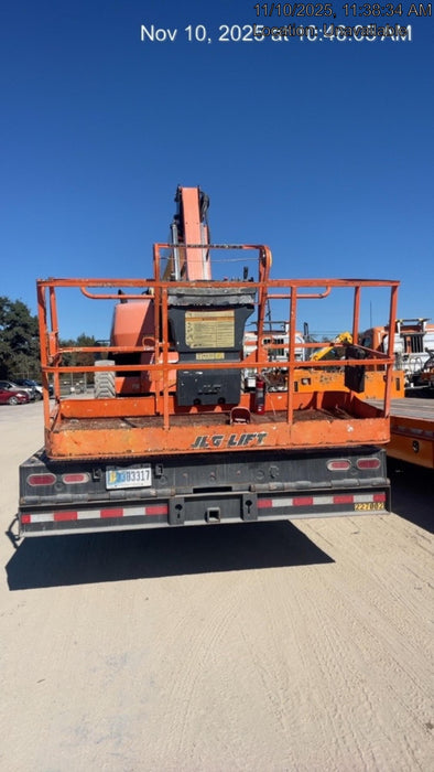 2019 JLG 460SJ