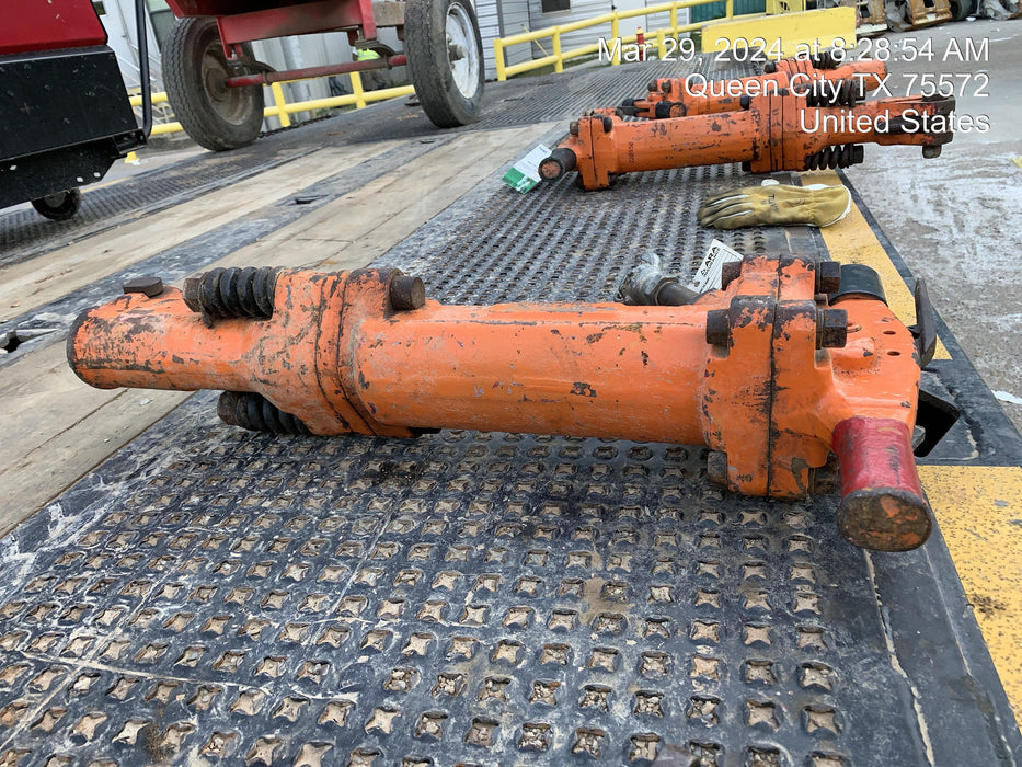 2021 MICHIGAN PNEUMATIC MP-TPB90-114