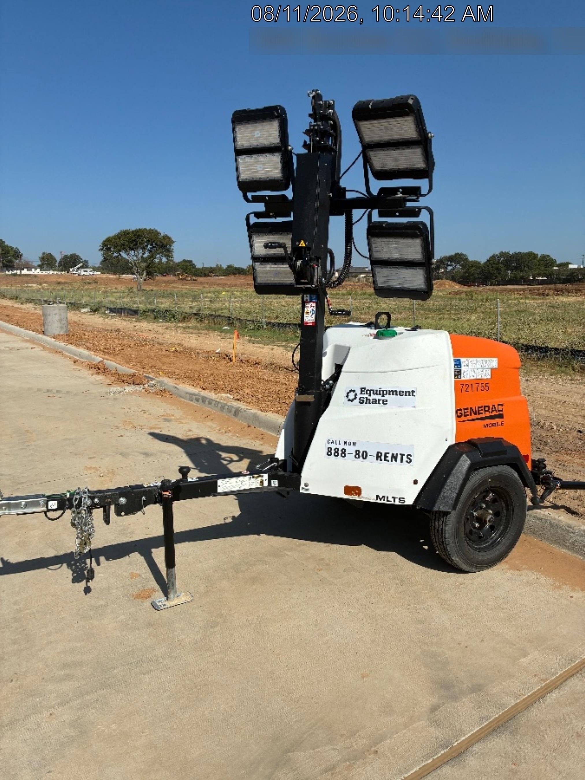 2026 GENERAC MLTS-4