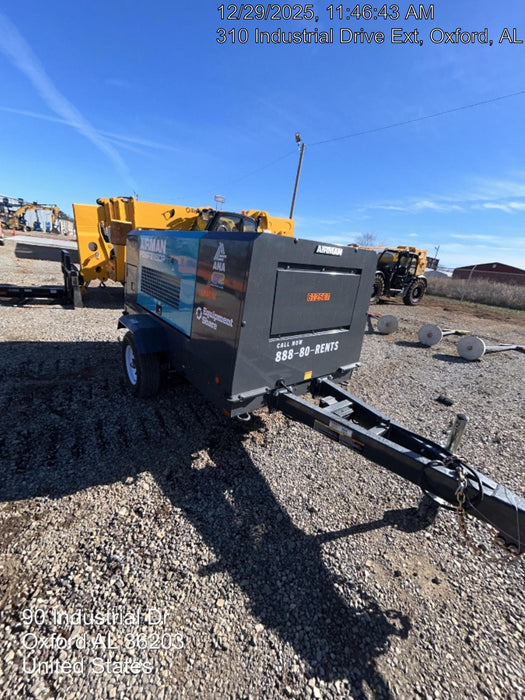 2025 AIRMAN PDSF375DP-6E1