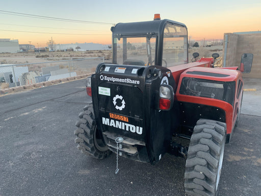 2020 MANITOU MTA5519