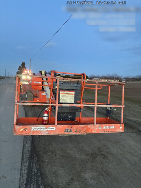 2020 JLG 460SJ