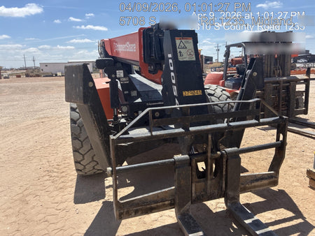2023 SKYTRAK 10054