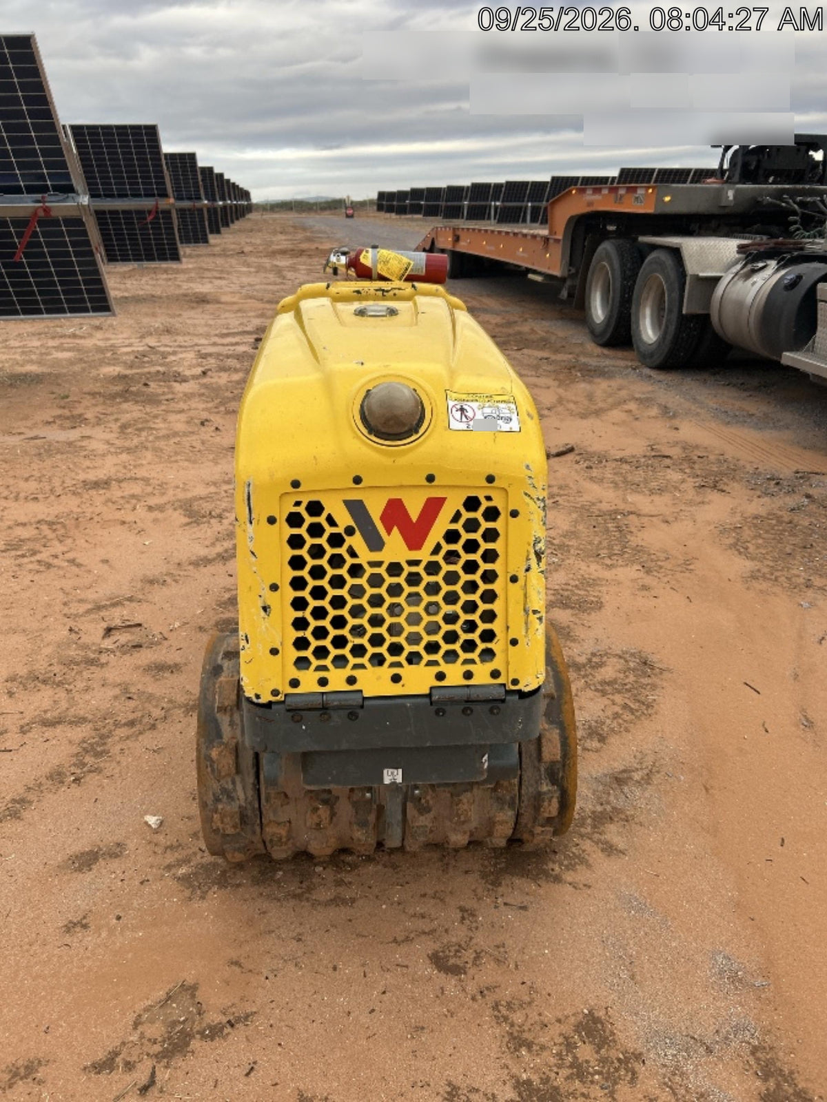 2024 WACKER NEUSON RTLx-SC3