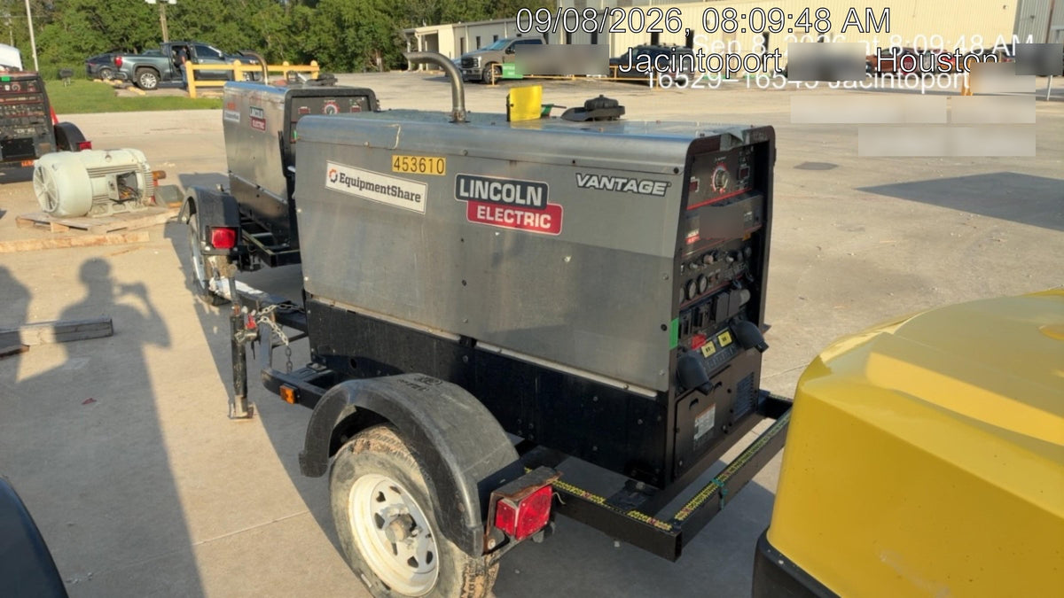 2024 LINCOLN ELECTRIC LE400