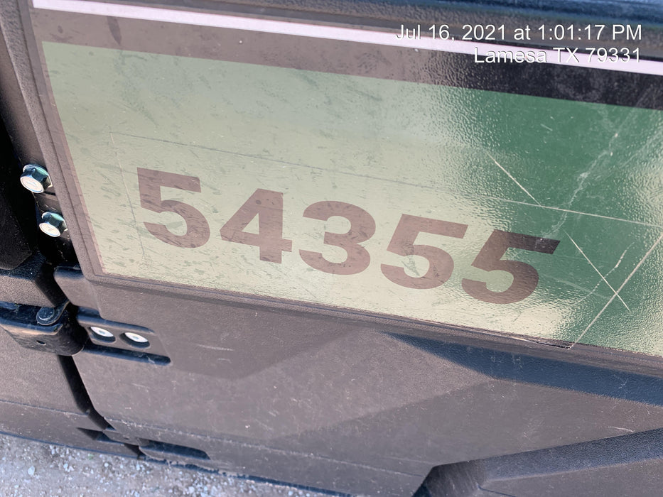 2020 KAWASAKI Mule PRO-DXT (Half Door)