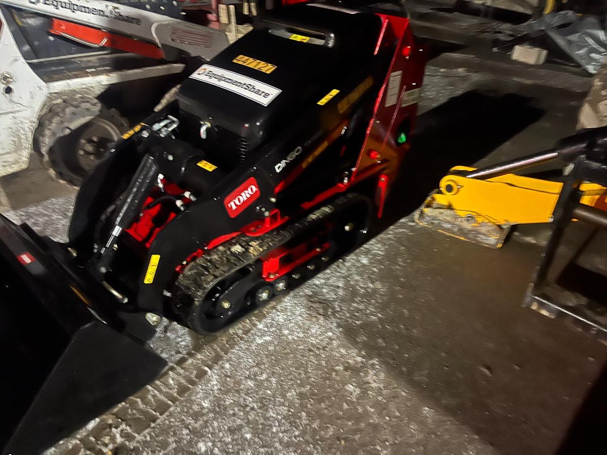 2024 TORO TX525