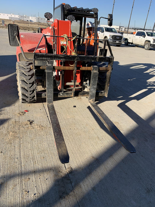 2021 MANITOU MTA5519