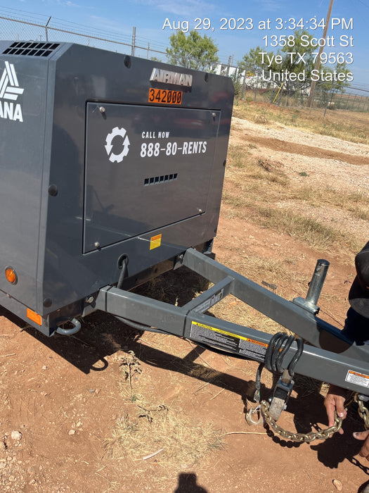 2023 AIRMAN PDS185S CWK