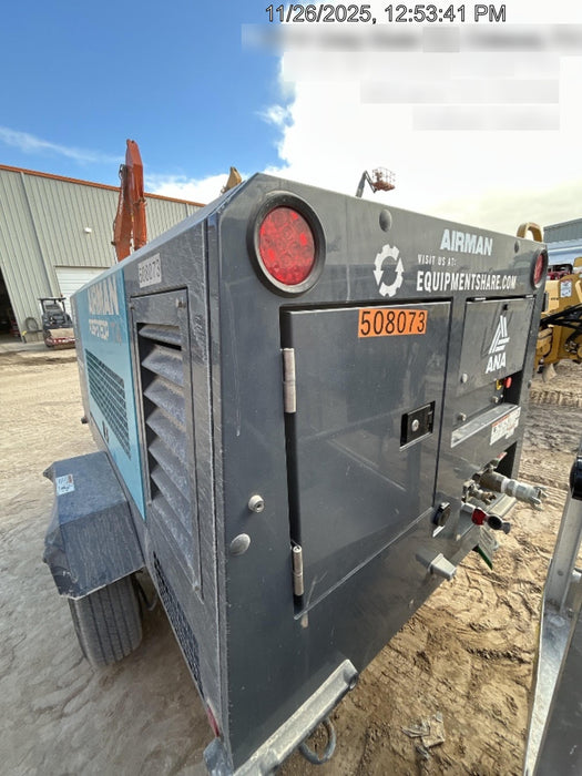 2025 AIRMAN PDSF375DP-6E1