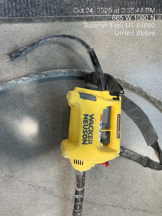 2024 WACKER NEUSON M2500