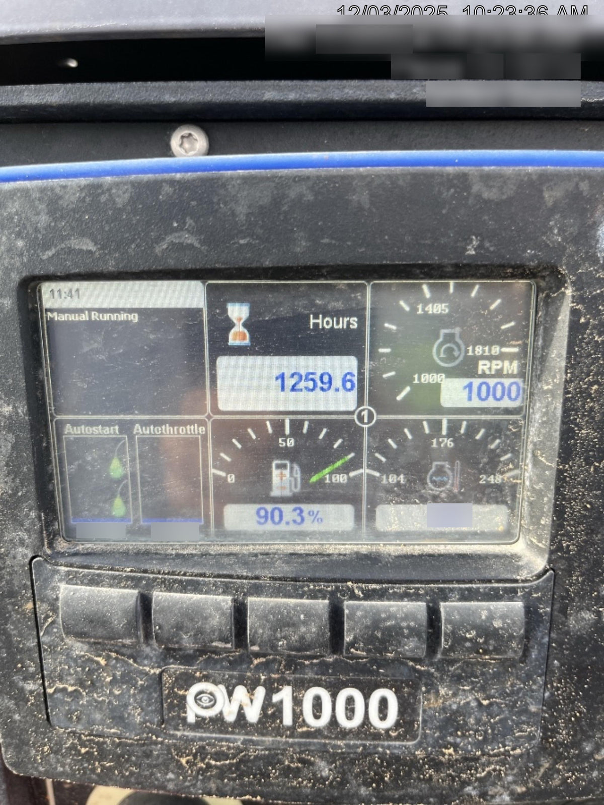 2024 ATLAS COPCO PAC F66 KD