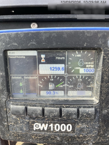2024 ATLAS COPCO PAC F66 KD